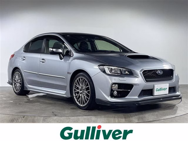SUBARU IMPREZA WRX