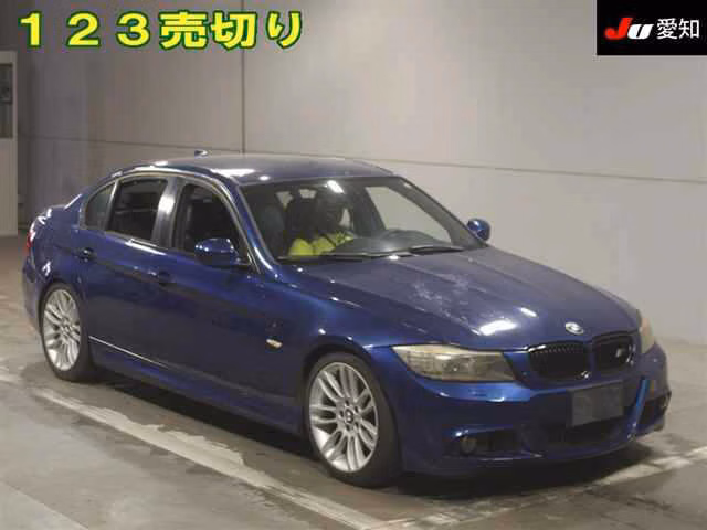 BMW 3-SERIES