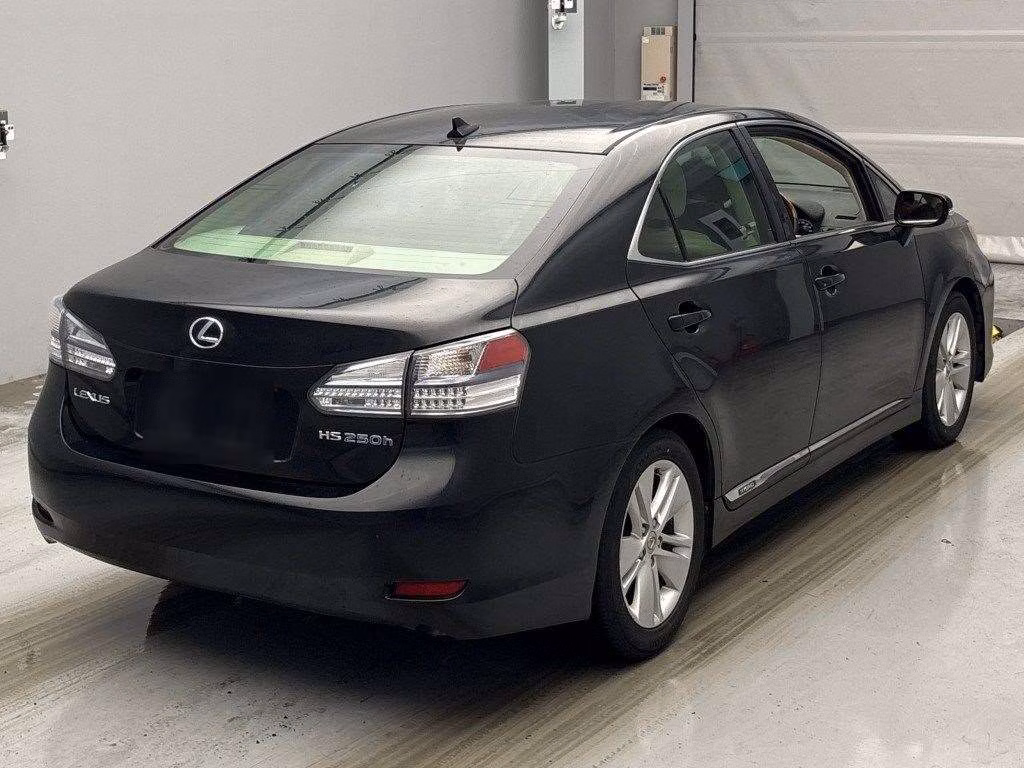 LEXUS HS250H