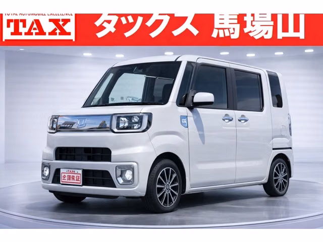 DAIHATSU WAKE