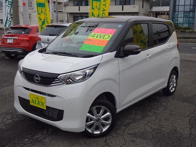 NISSAN DAYZ