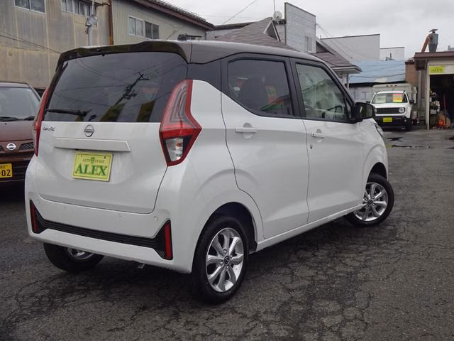 NISSAN DAYZ