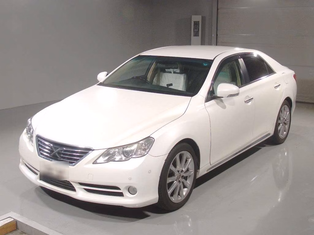 TOYOTA MARK X