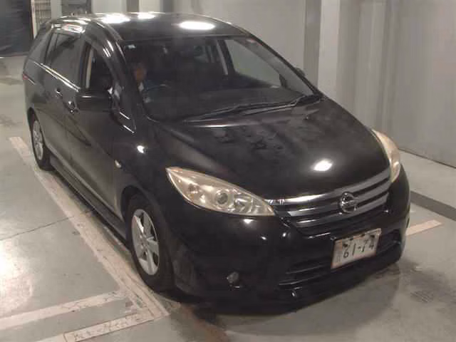 NISSAN LAFESTA