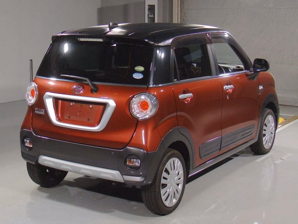 TOYOTA PIXIS JOY