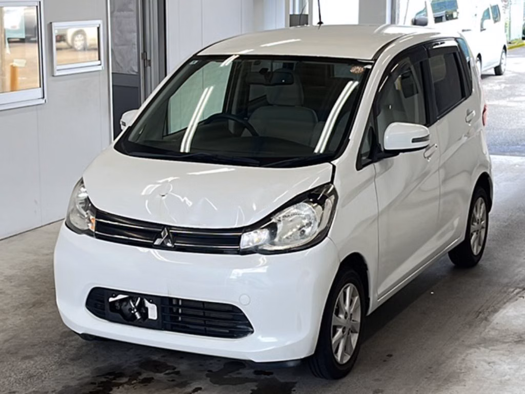 MITSUBISHI EK WAGON