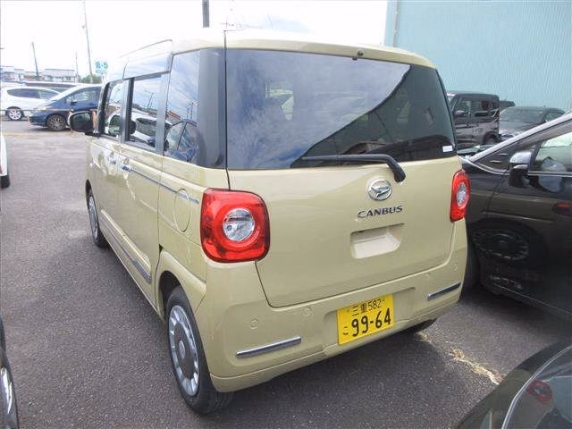 DAIHATSU MOVE CANBUS