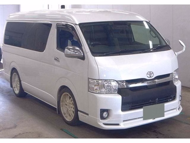 Toyota Hiace