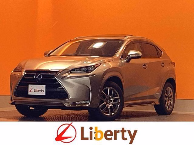 Lexus NX300h
