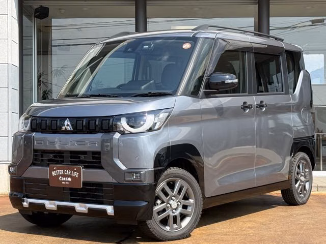 MITSUBISHI DELICA MINI