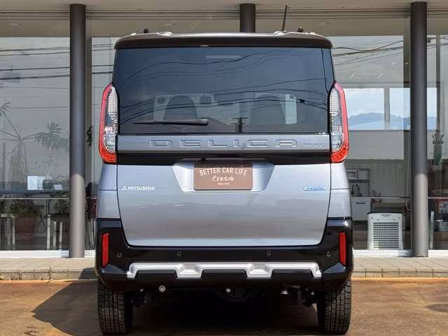 MITSUBISHI DELICA MINI