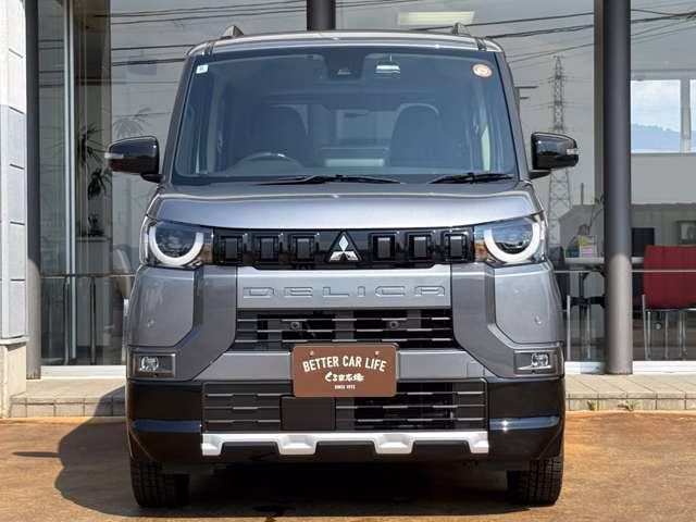 MITSUBISHI DELICA MINI