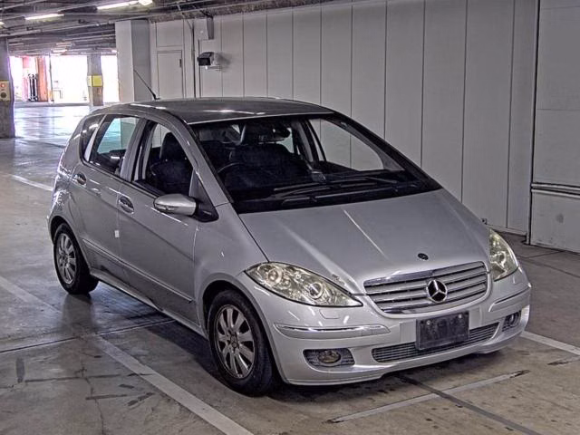 MERCEDES-BENZ A-CLASS