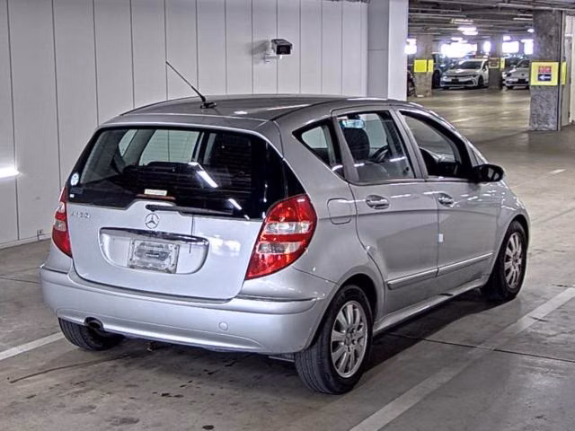 MERCEDES-BENZ A-CLASS