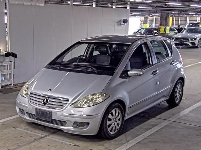 MERCEDES-BENZ A-CLASS