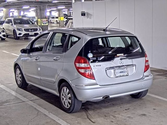MERCEDES-BENZ A-CLASS