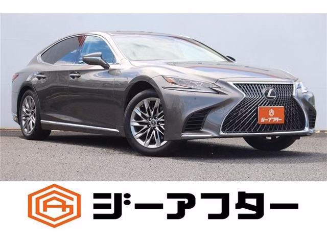 Lexus LS500