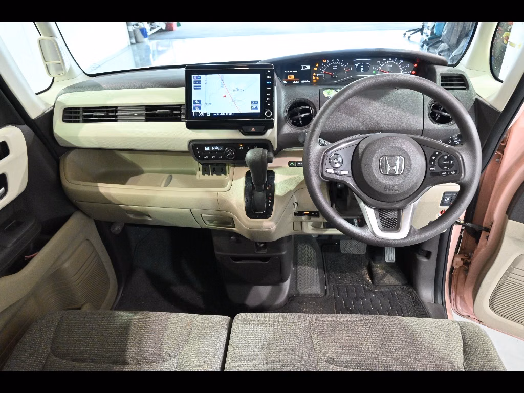 HONDA N-BOX