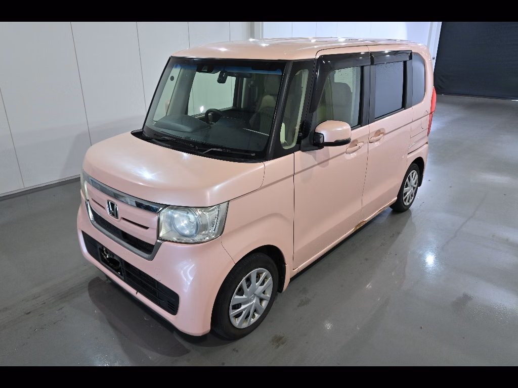 HONDA N-BOX