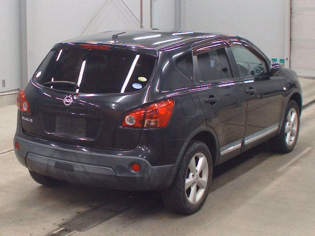 NISSAN DUALIS