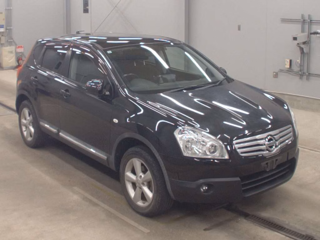 NISSAN DUALIS
