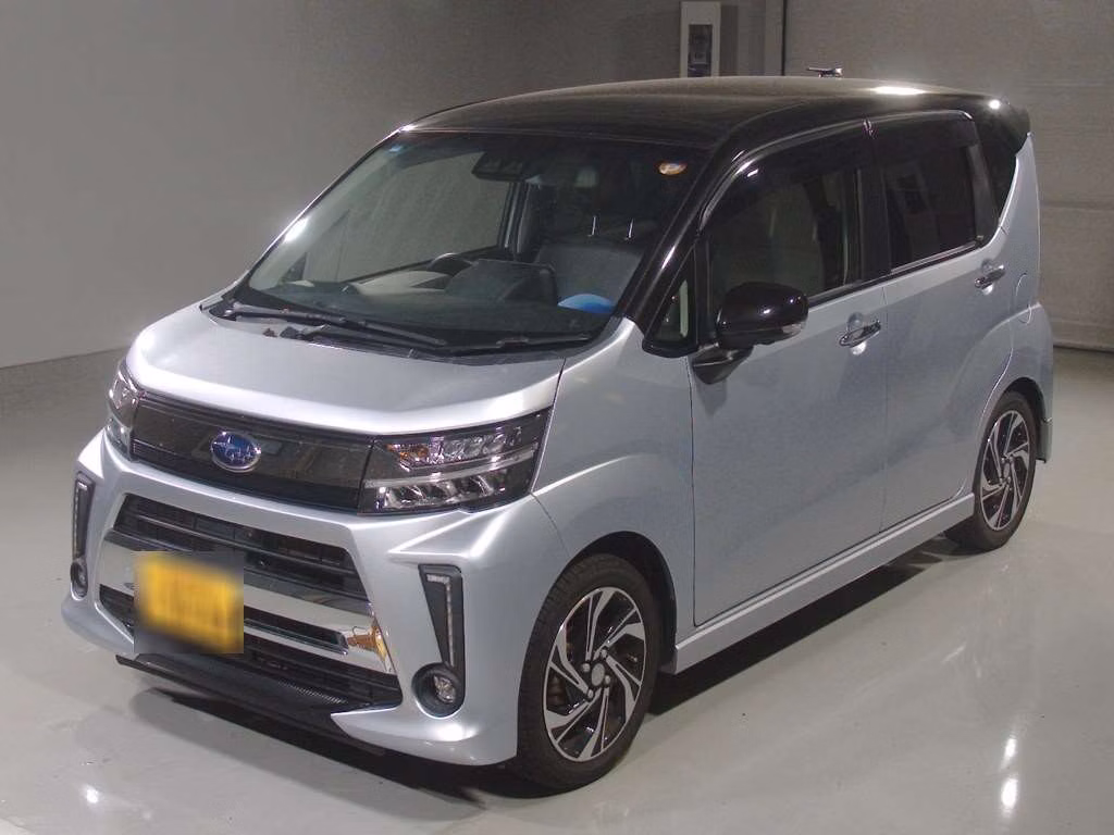 SUBARU STELLA