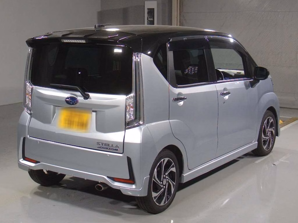 SUBARU STELLA
