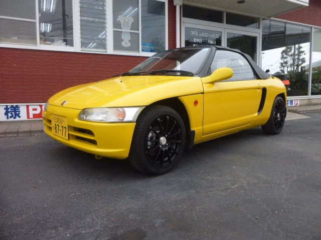HONDA BEAT