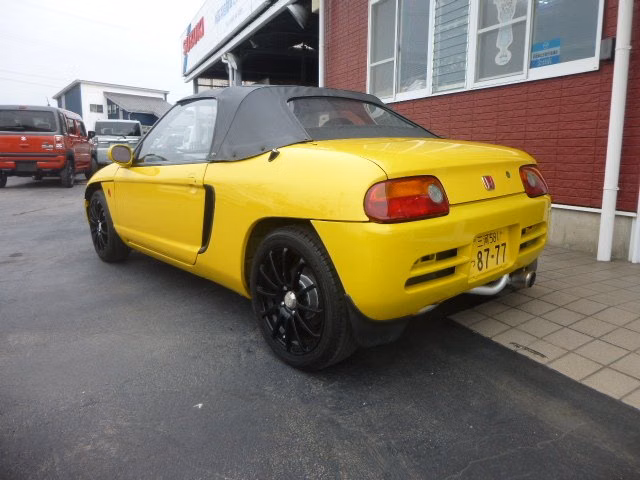 HONDA BEAT