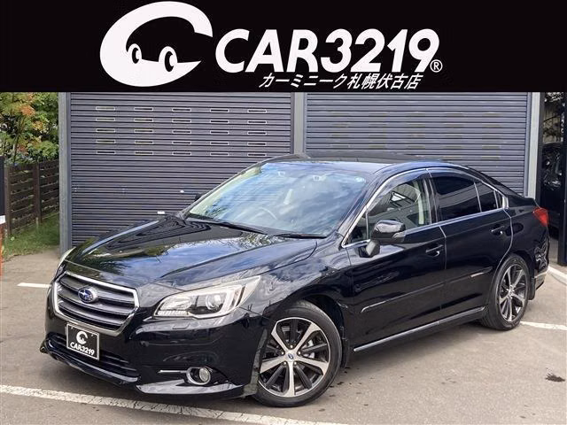 SUBARU LEGACY B4