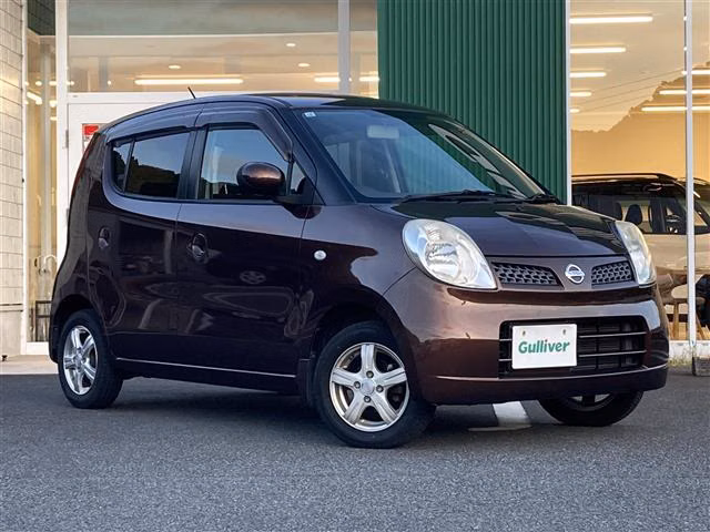 NISSAN MOCO