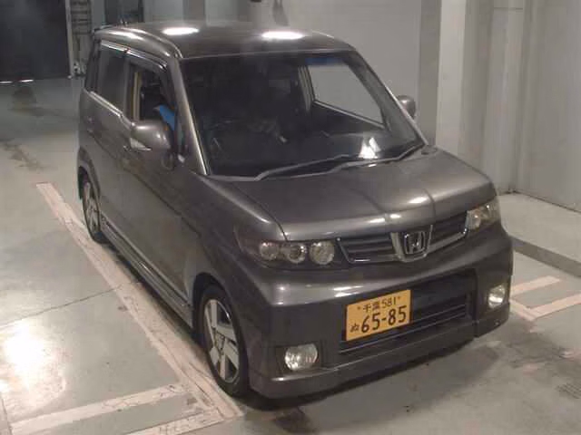 HONDA ZEST