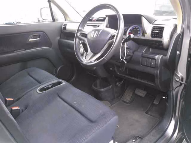 HONDA ZEST