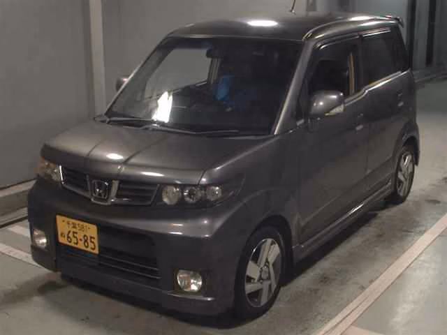 HONDA ZEST