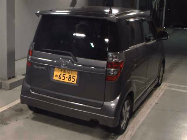 HONDA ZEST