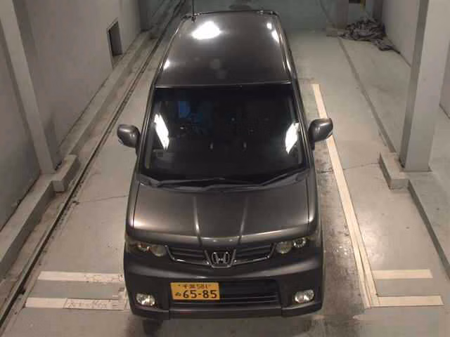 HONDA ZEST