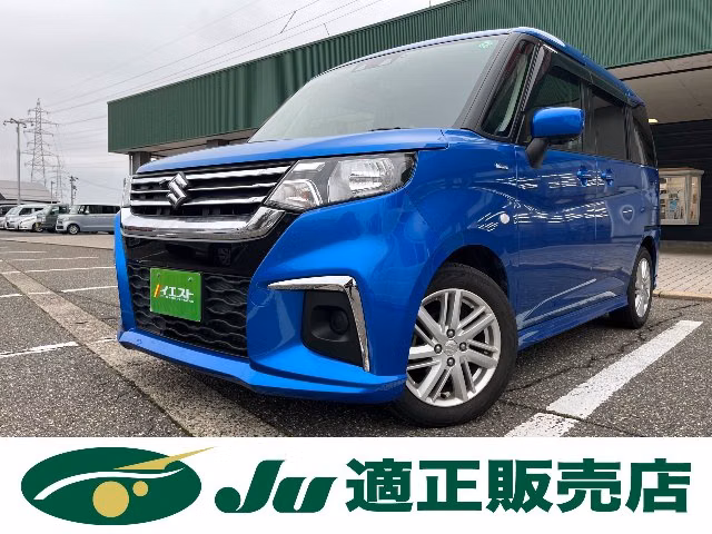 SUZUKI SOLIO