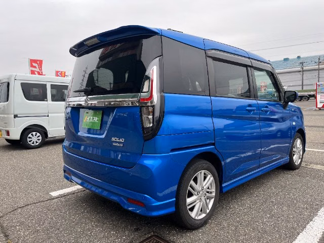 SUZUKI SOLIO