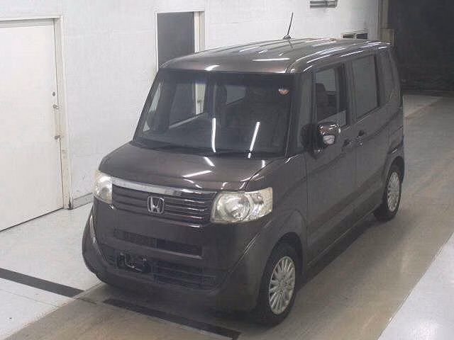 HONDA N-BOX