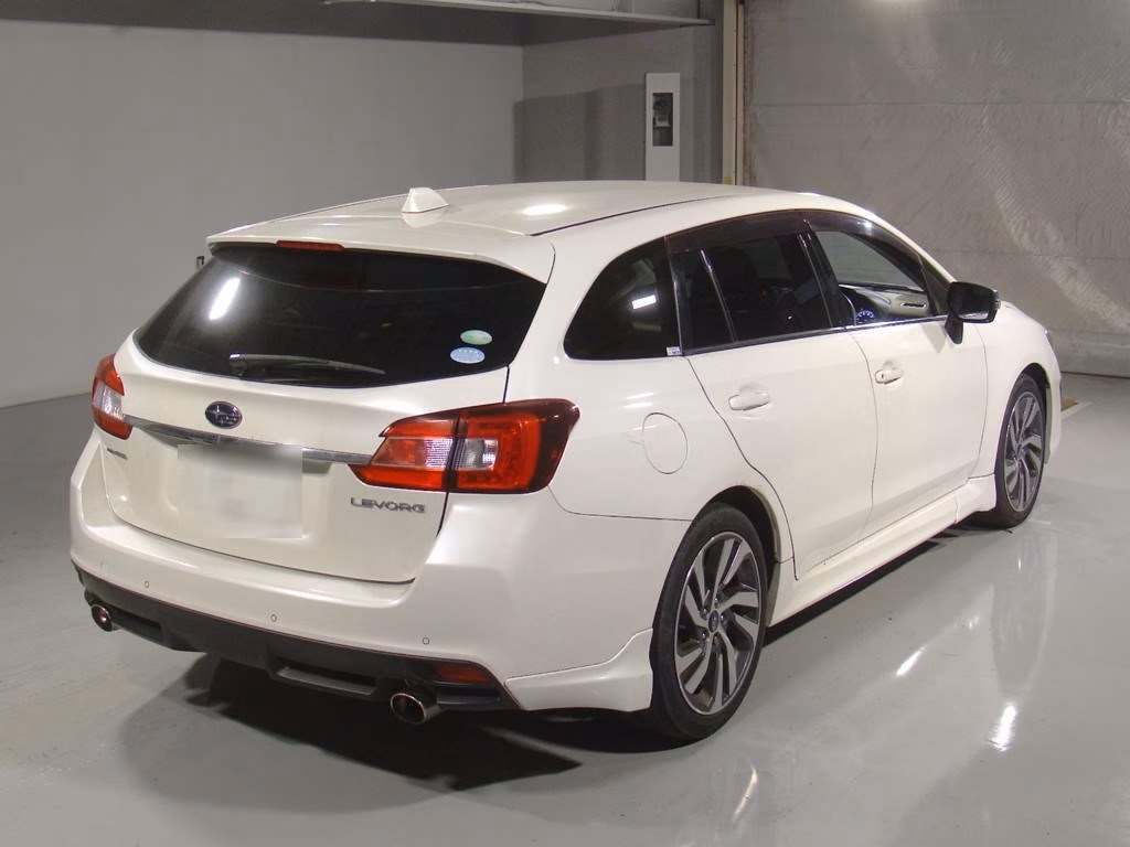 SUBARU LEVORG