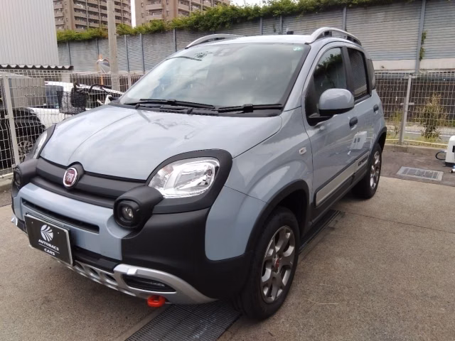 FIAT PANDA