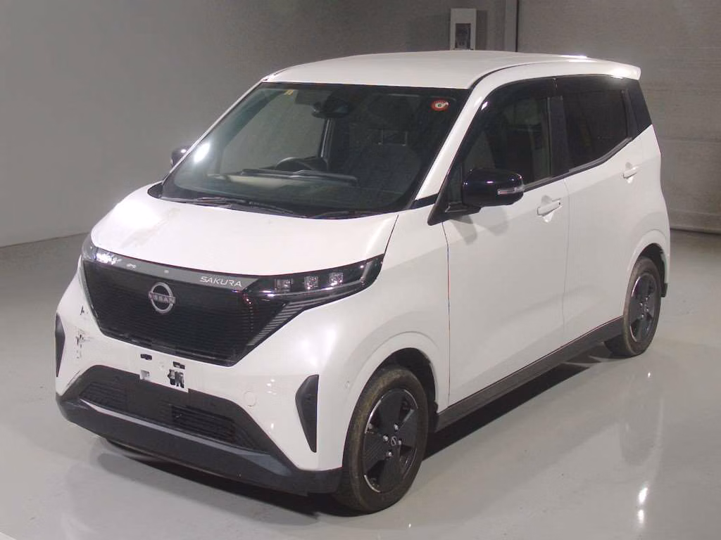 NISSAN SAKURA