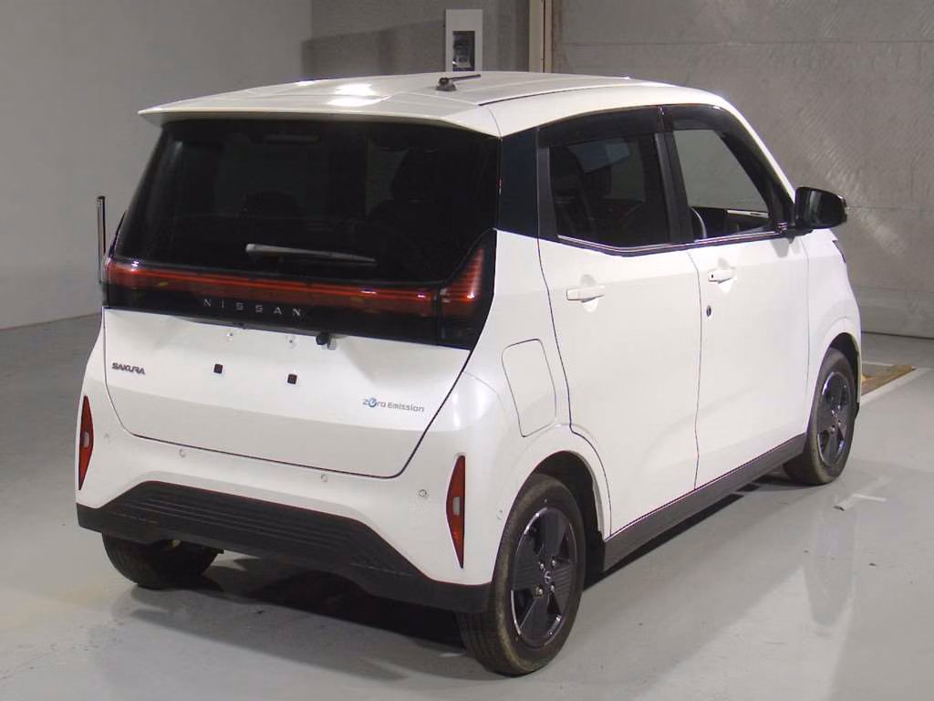NISSAN SAKURA