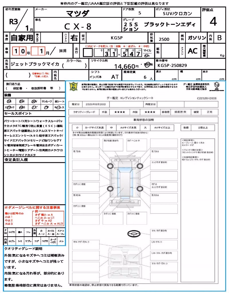 MAZDA CX-8