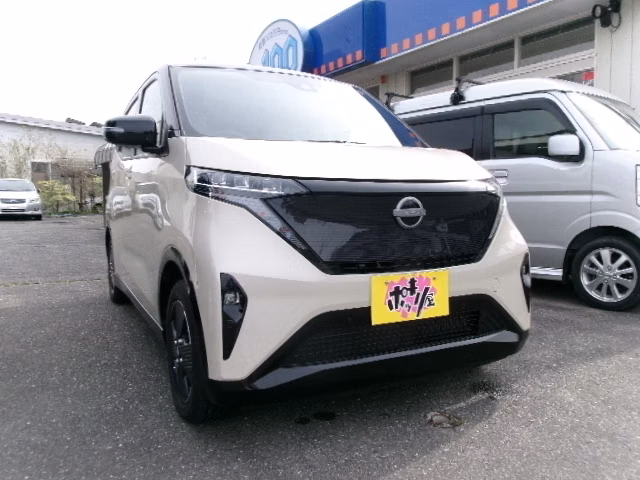 NISSAN SAKURA