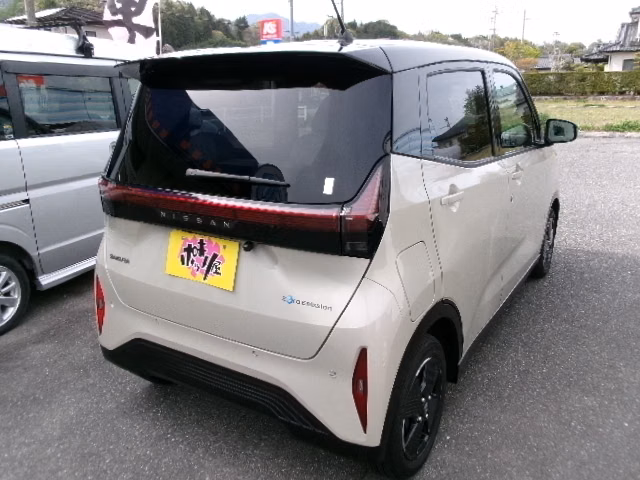 NISSAN SAKURA