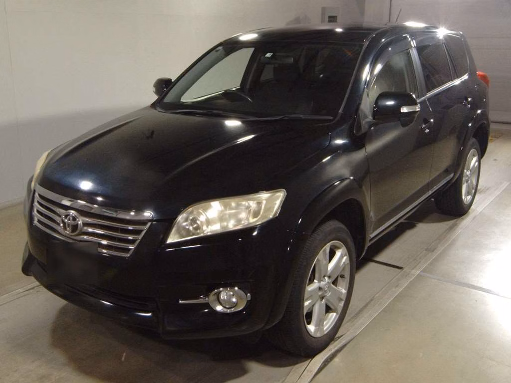 Toyota Vanguard