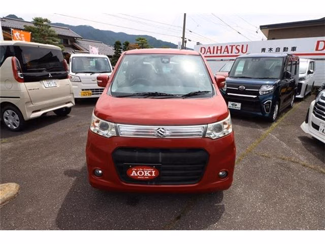 SUZUKI WAGON R