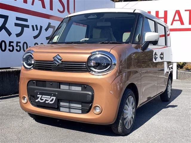 SUZUKI WAGON R SMILE