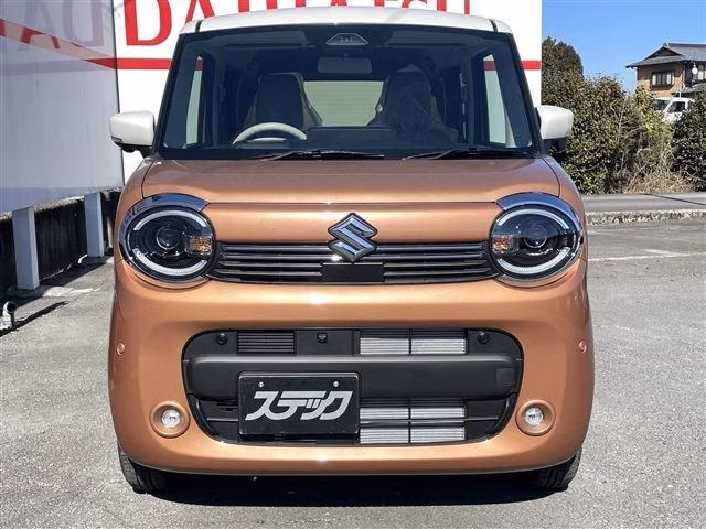SUZUKI WAGON R SMILE